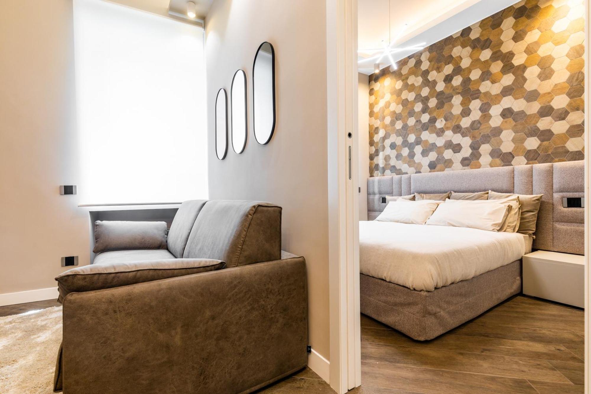 Duomo Elegant Apartment Mailand Exterior foto