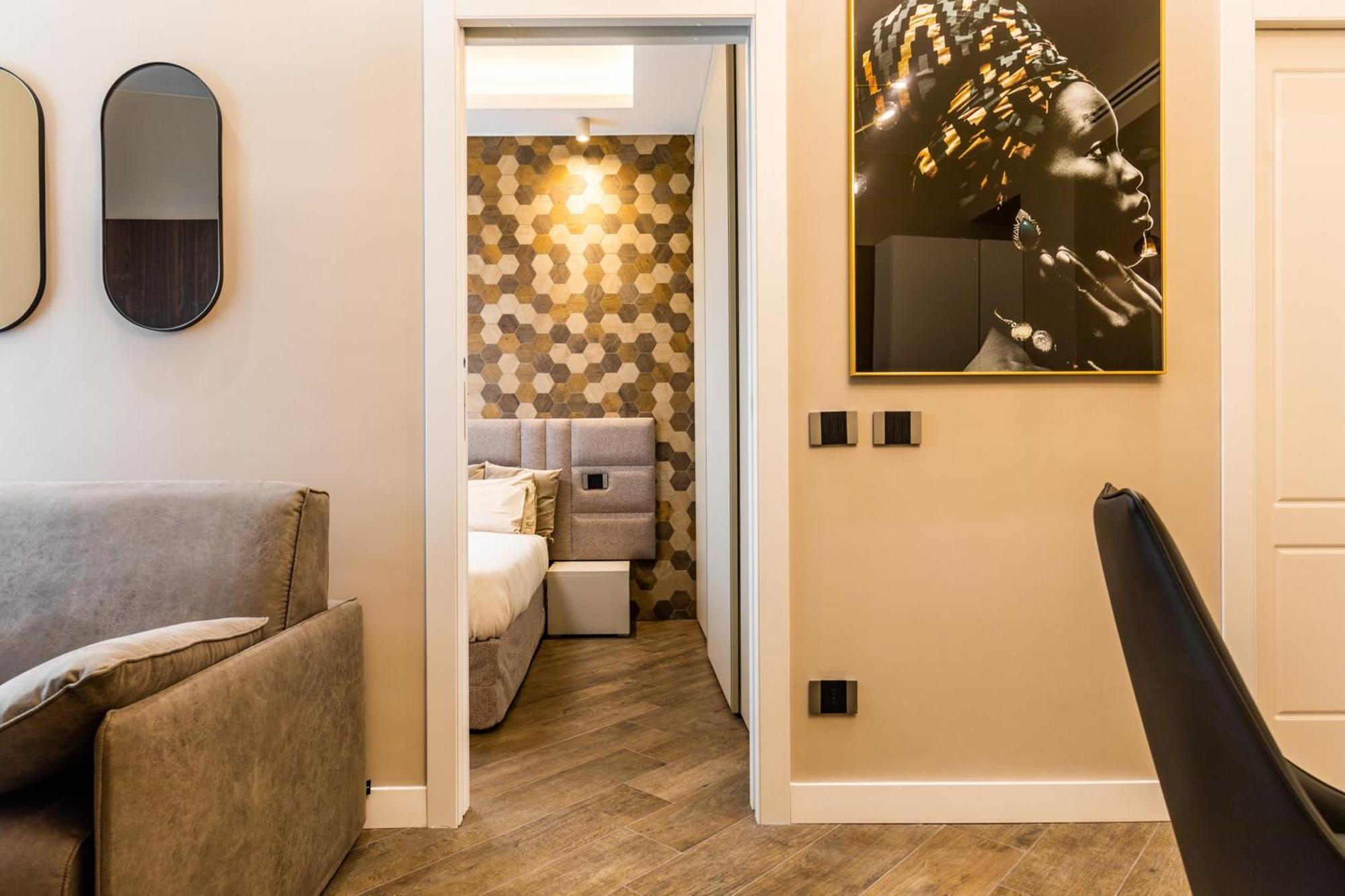 Duomo Elegant Apartment Mailand Exterior foto