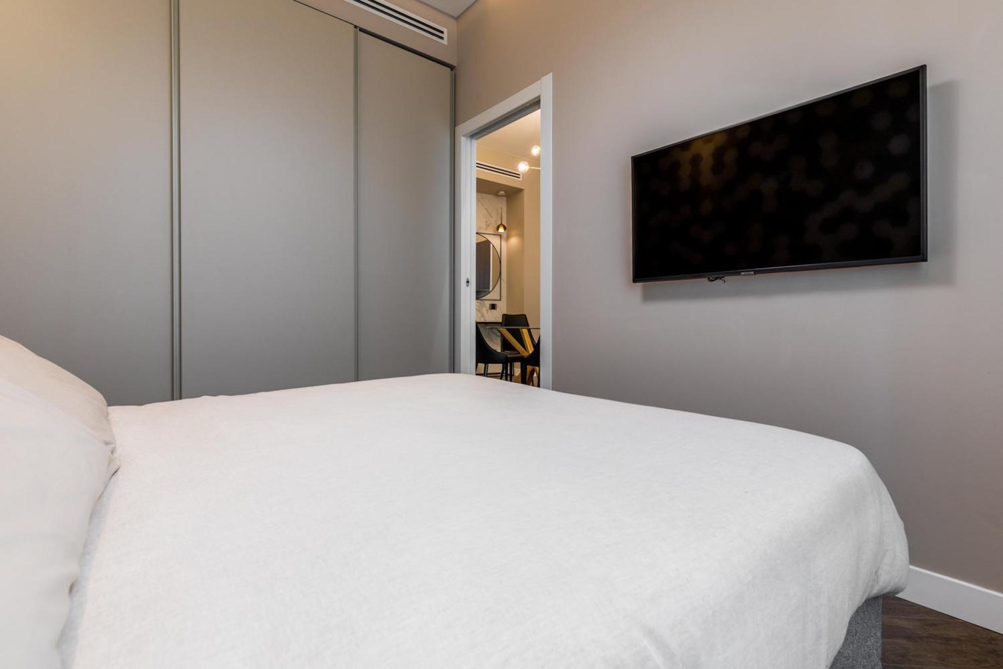 Duomo Elegant Apartment Mailand Exterior foto